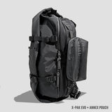 Code Of Bell Annex Pouch