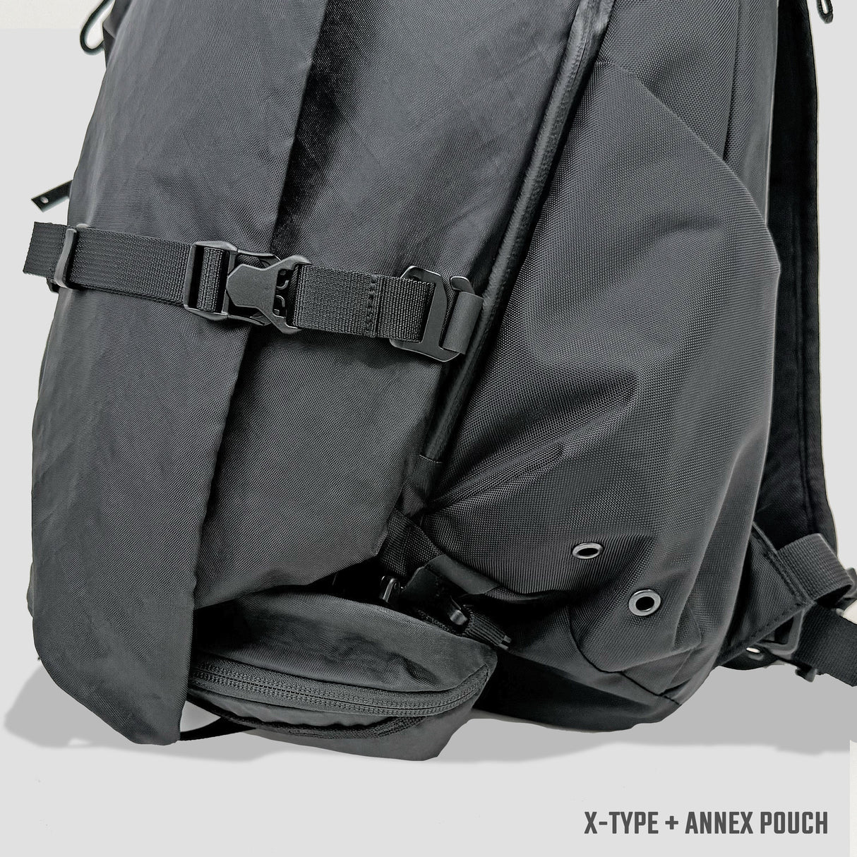 Code Of Bell Annex Pouch