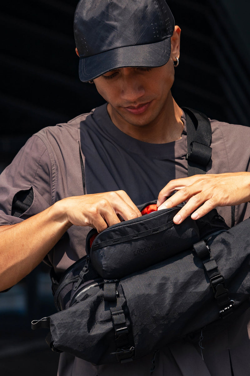 Code Of Bell Annex Pouch