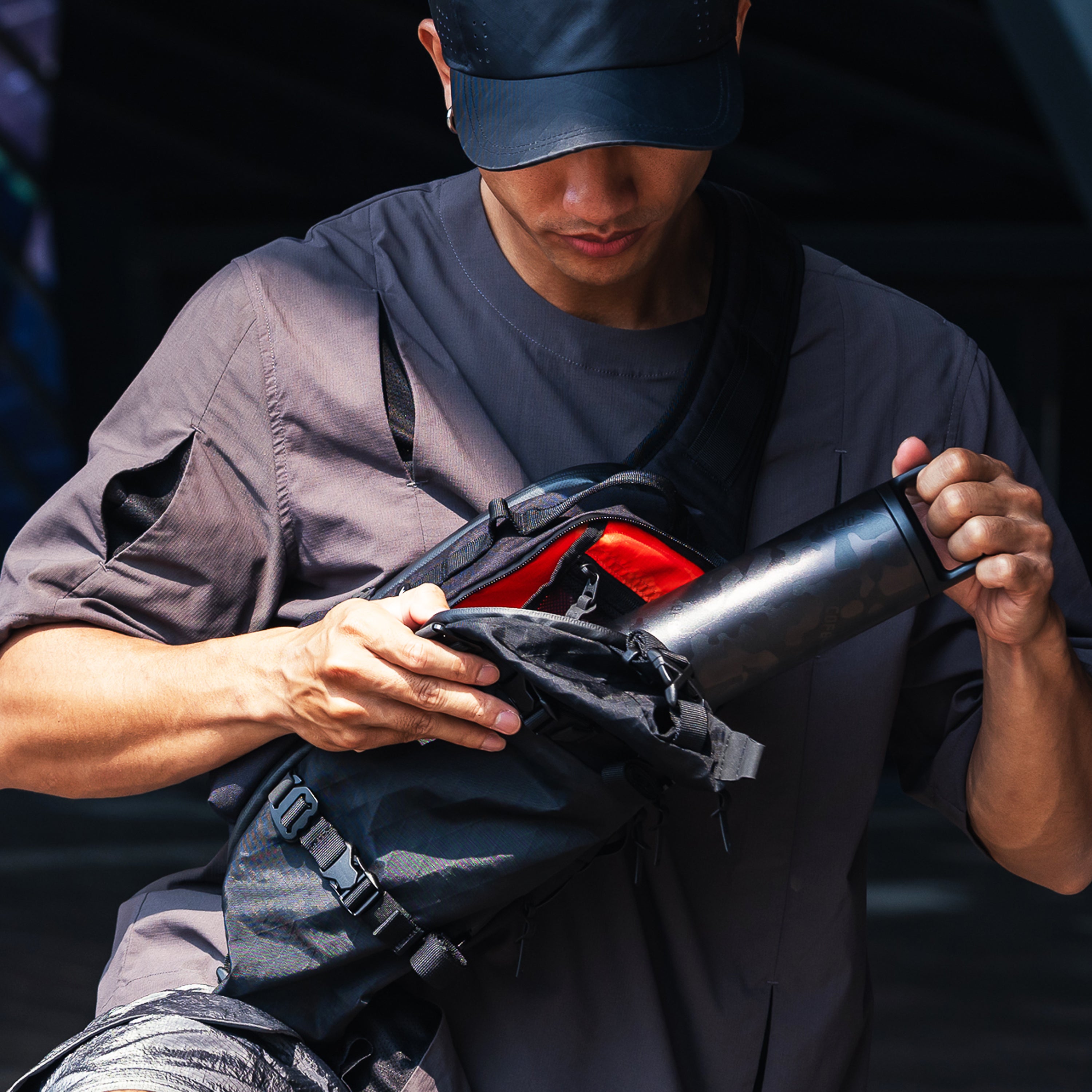 Code Of Bell X-PAK™ SPORT Sling Pack – Mukama