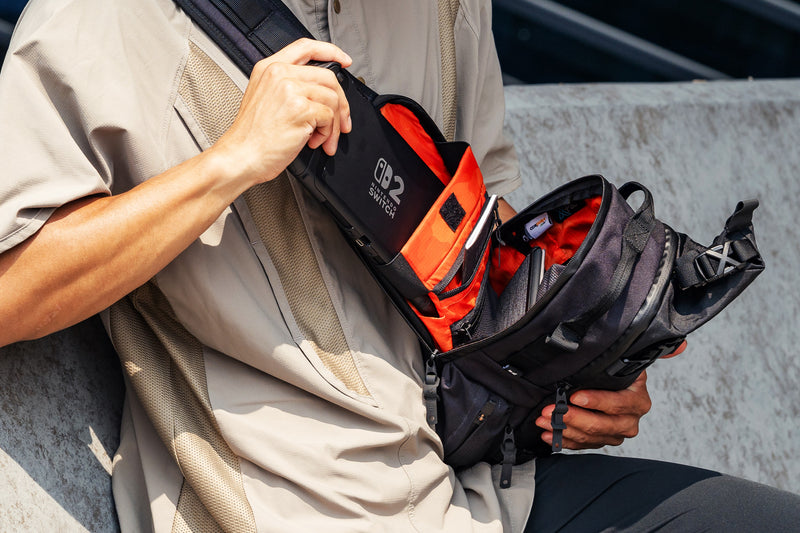 Code Of Bell X-PAK™ SPORT Sling Pack