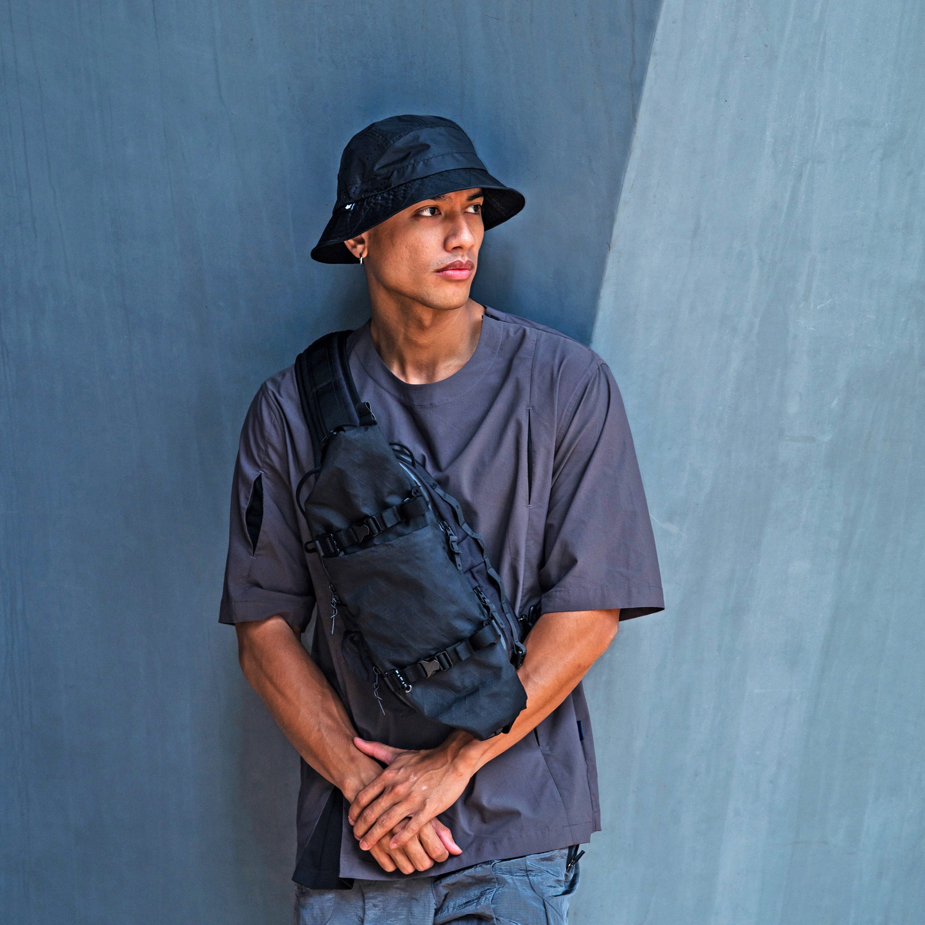 バックル Code Of Bell X-PAK™ SPORT Sling Pack – Mukama