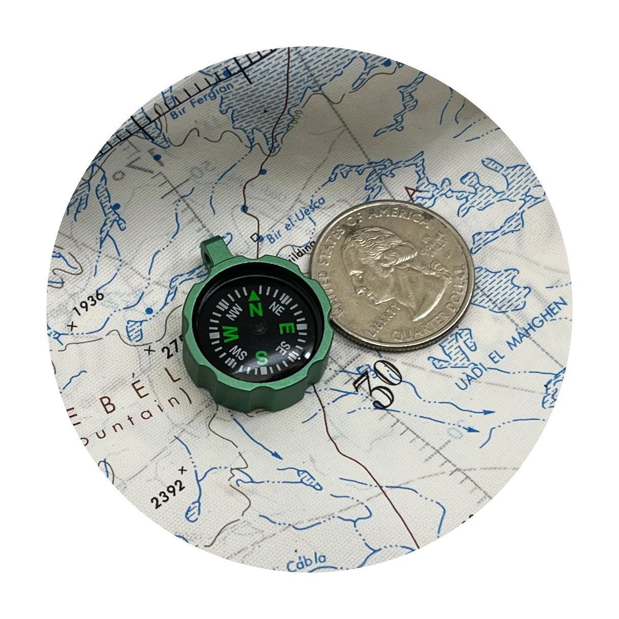Companion Compass (Gen 2)