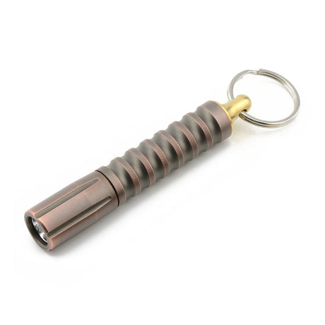 Beta QRv3 Copper Flashlight