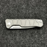 CornCraft Neutron Star Era-2 Nail Groove Knife