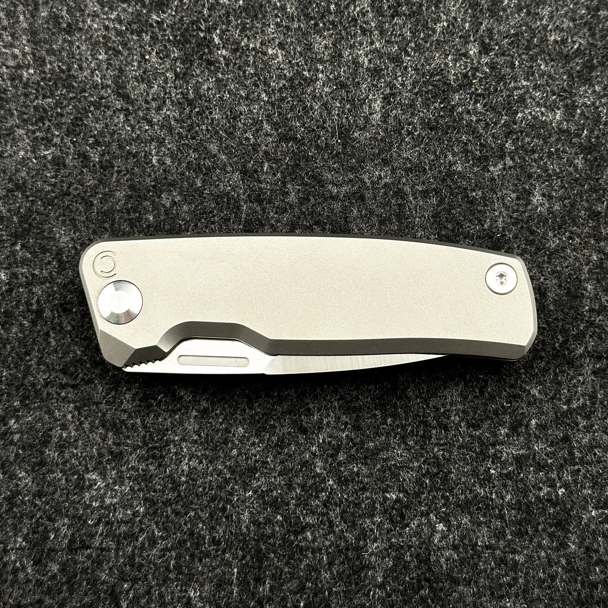 CornCraft Redshift Nail Groove Knife