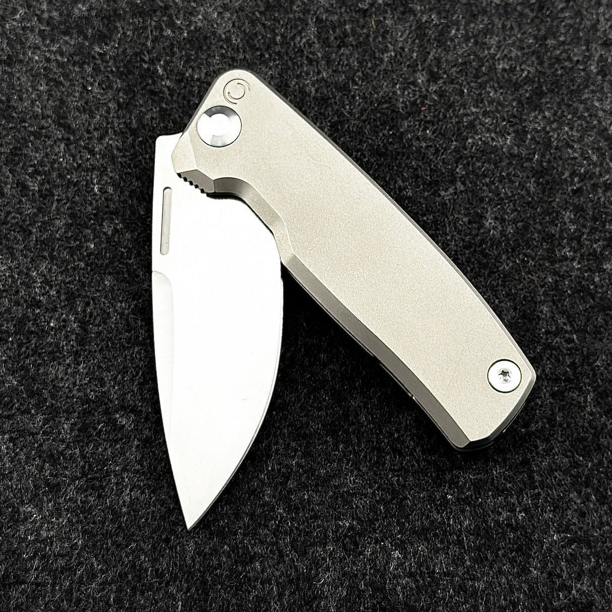 CornCraft Redshift Nail Groove Knife