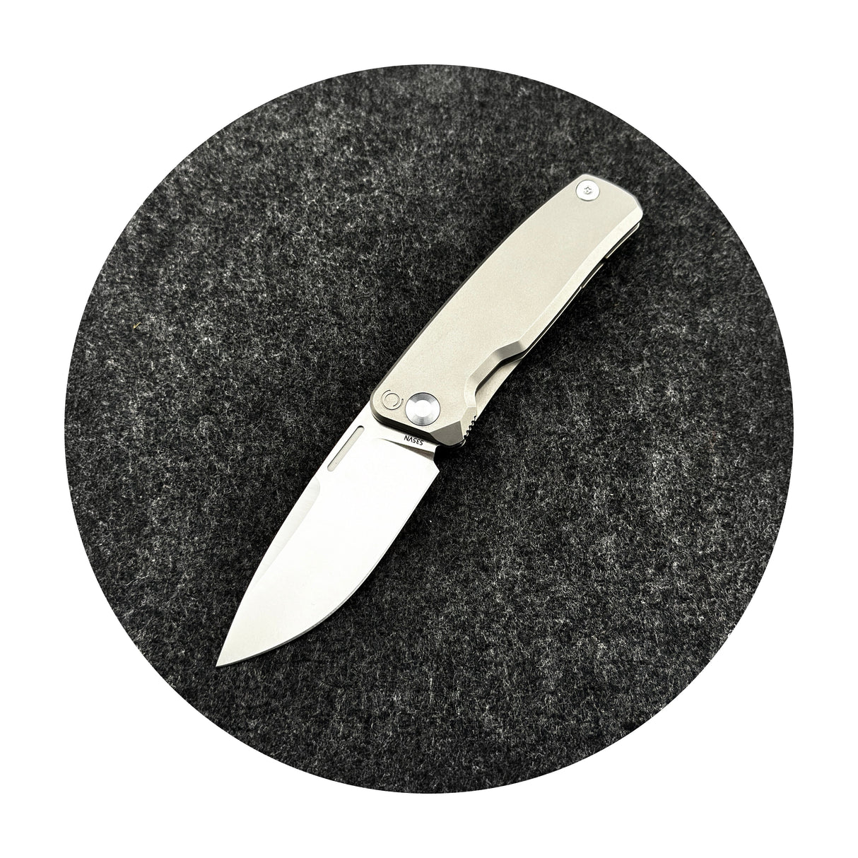 CornCraft Redshift Nail Groove Knife