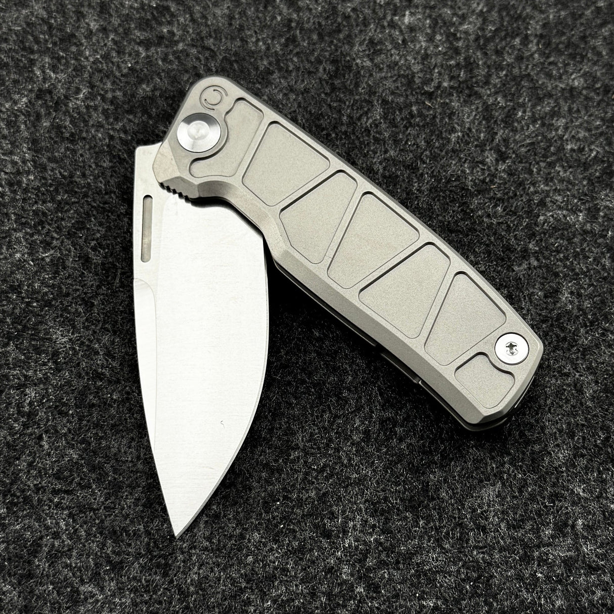 CornCraft Redshift Nail Groove Knife