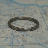 CountyComm 50 mm Ti Split Rings 2-Pack