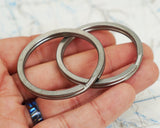 CountyComm 50 mm Ti Split Rings 2-Pack