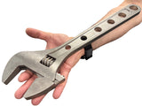 CountyComm Adjustable Wrench Titanium 18"
