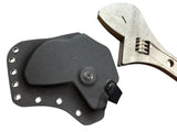 CountyComm Adjustable Wrench Titanium 18"