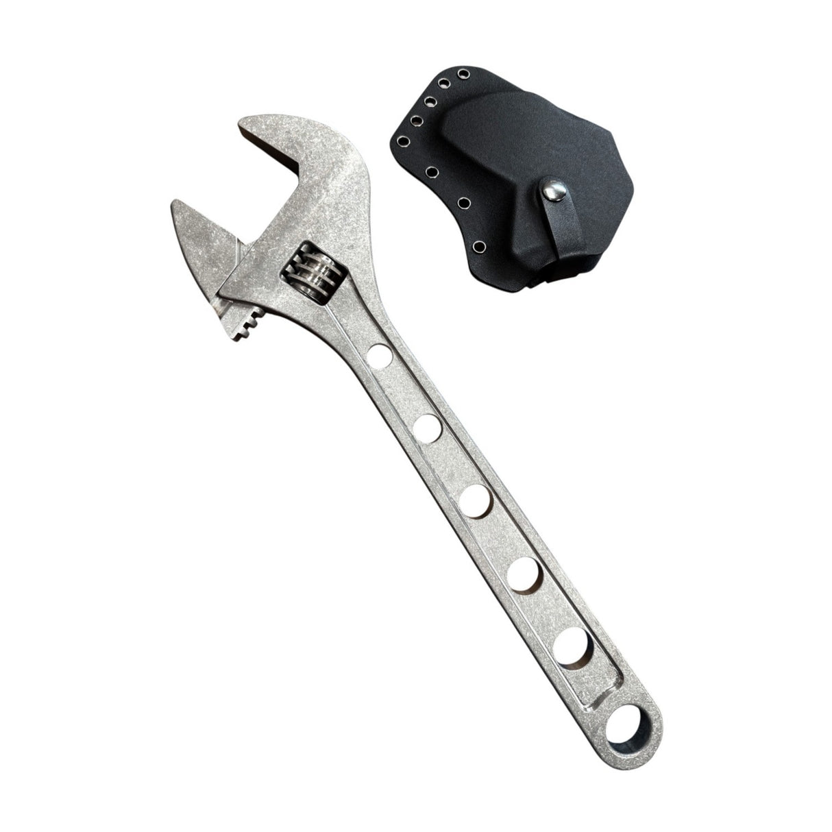 CountyComm Adjustable Wrench Titanium 18"