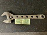 CountyComm Adjustable Wrench Titanium 18"
