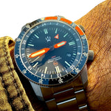 CountyComm Alto Mare 9075 GMT Watch