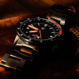 CountyComm Alto Mare 9075 GMT Watch