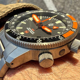 CountyComm Alto Mare 9075 GMT Watch