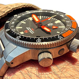 CountyComm Alto Mare 9075 GMT Watch