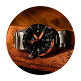 CountyComm Alto Mare 9075 GMT Watch