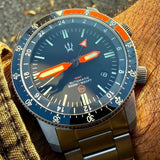 CountyComm Alto Mare 9075 GMT Watch