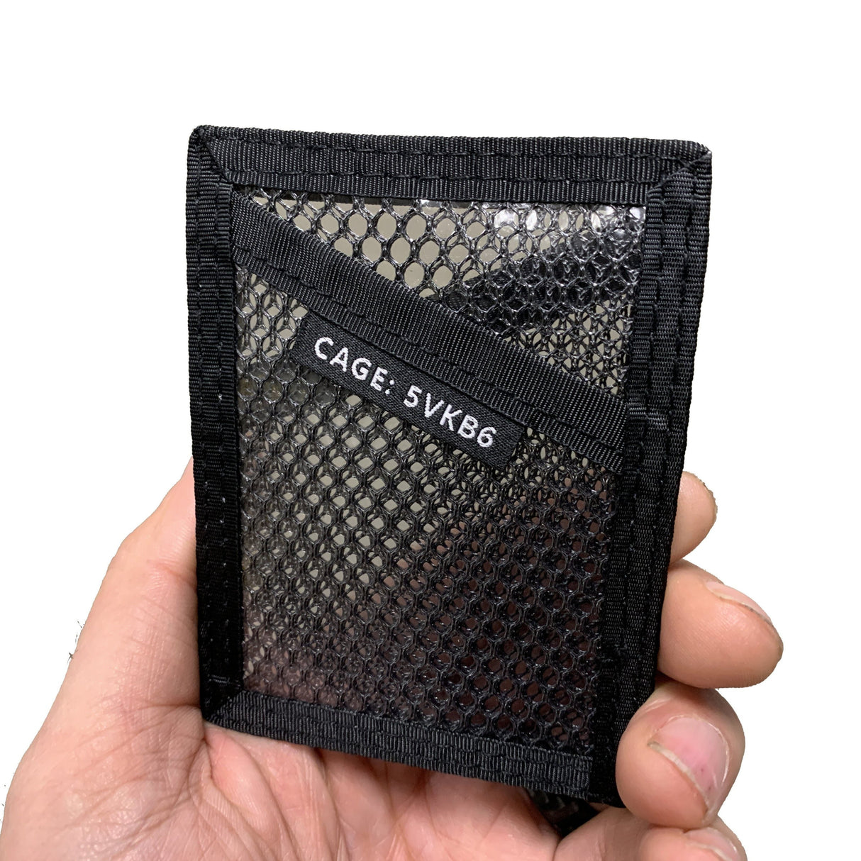 CountyComm Armada-Weave Card Holder
