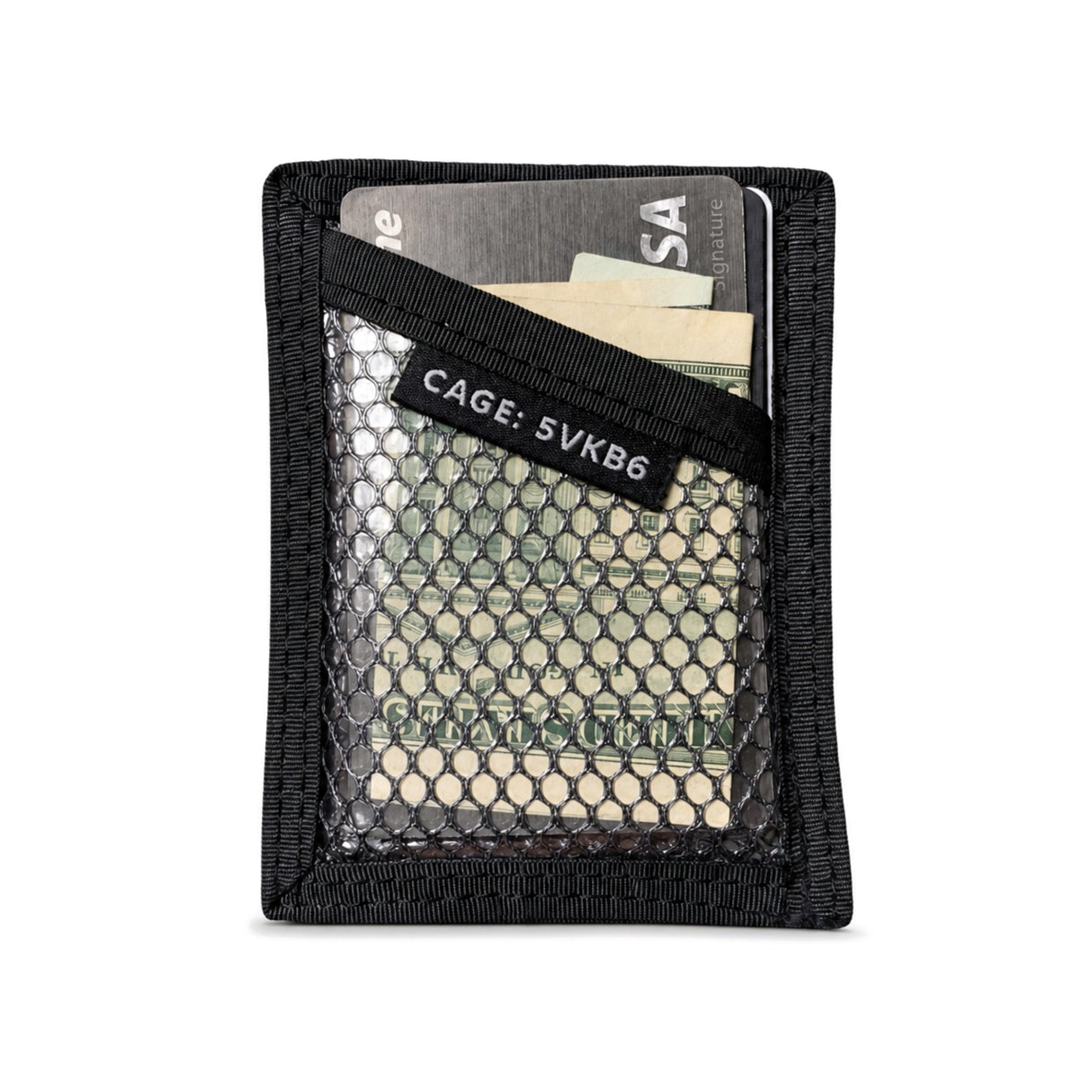 CountyComm Armada-Weave Card Holder