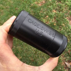 CountyComm Big Boy Delrin Capsule (V2)