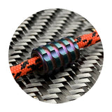 CountyComm Dynamic Titanium Fob Fabrioli Exclusive