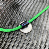 CountyComm Dynamic Titanium Fob Fabrioli Exclusive