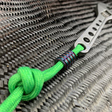 CountyComm Dynamic Titanium Fob Fabrioli Exclusive