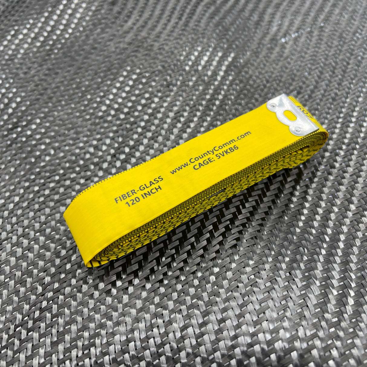 CountyComm Fiberglass Measuring Tape (Gen 2)