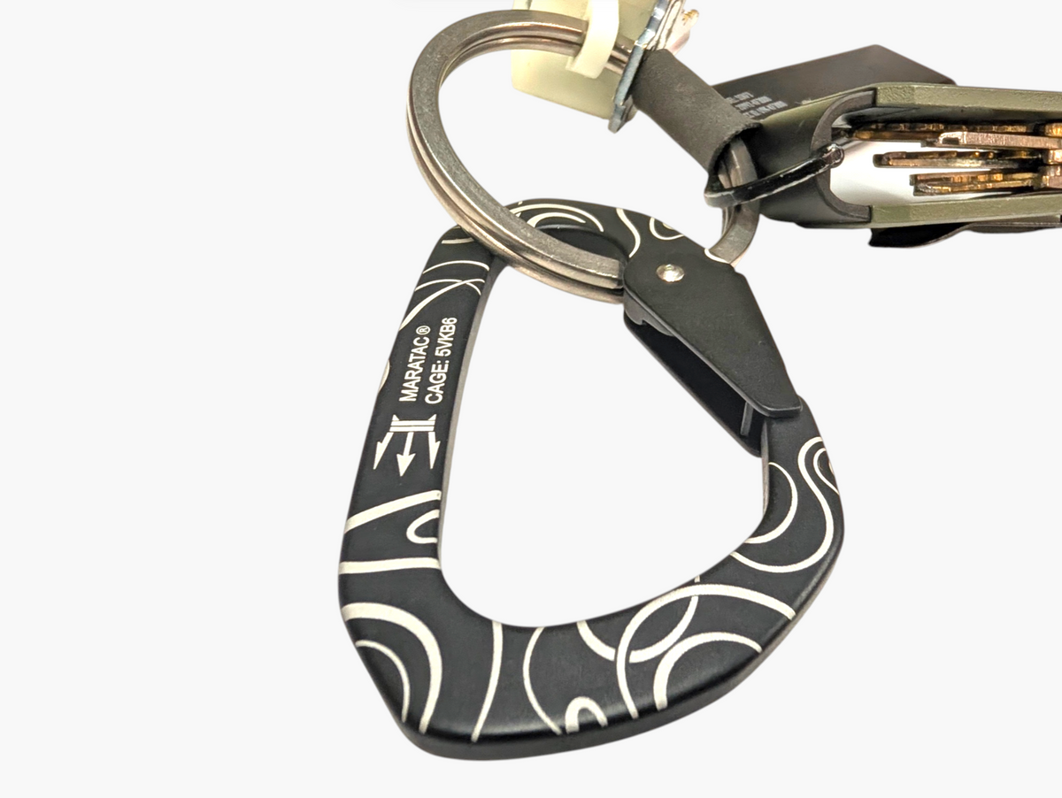 CountyComm GhostLinq Carabiner