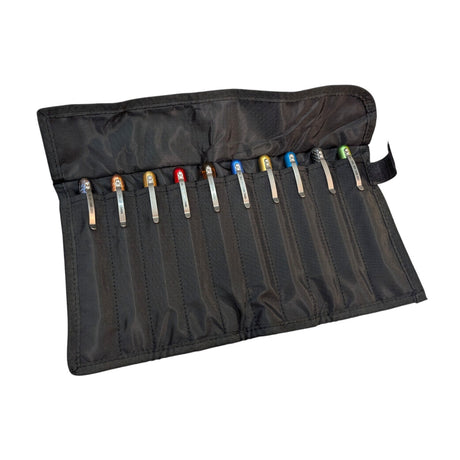 CountyComm Heritage Pen / Tool Roll Up