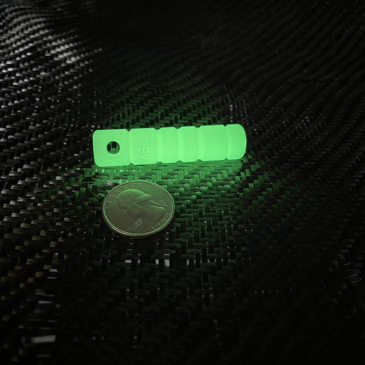CountyComm Mini Glow Baton