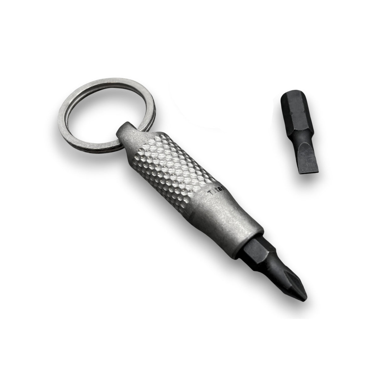 CountyComm Nub Titanium Screwdriver