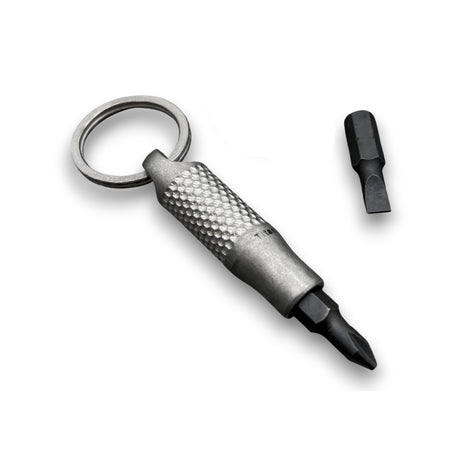 CountyComm Nub Titanium Screwdriver