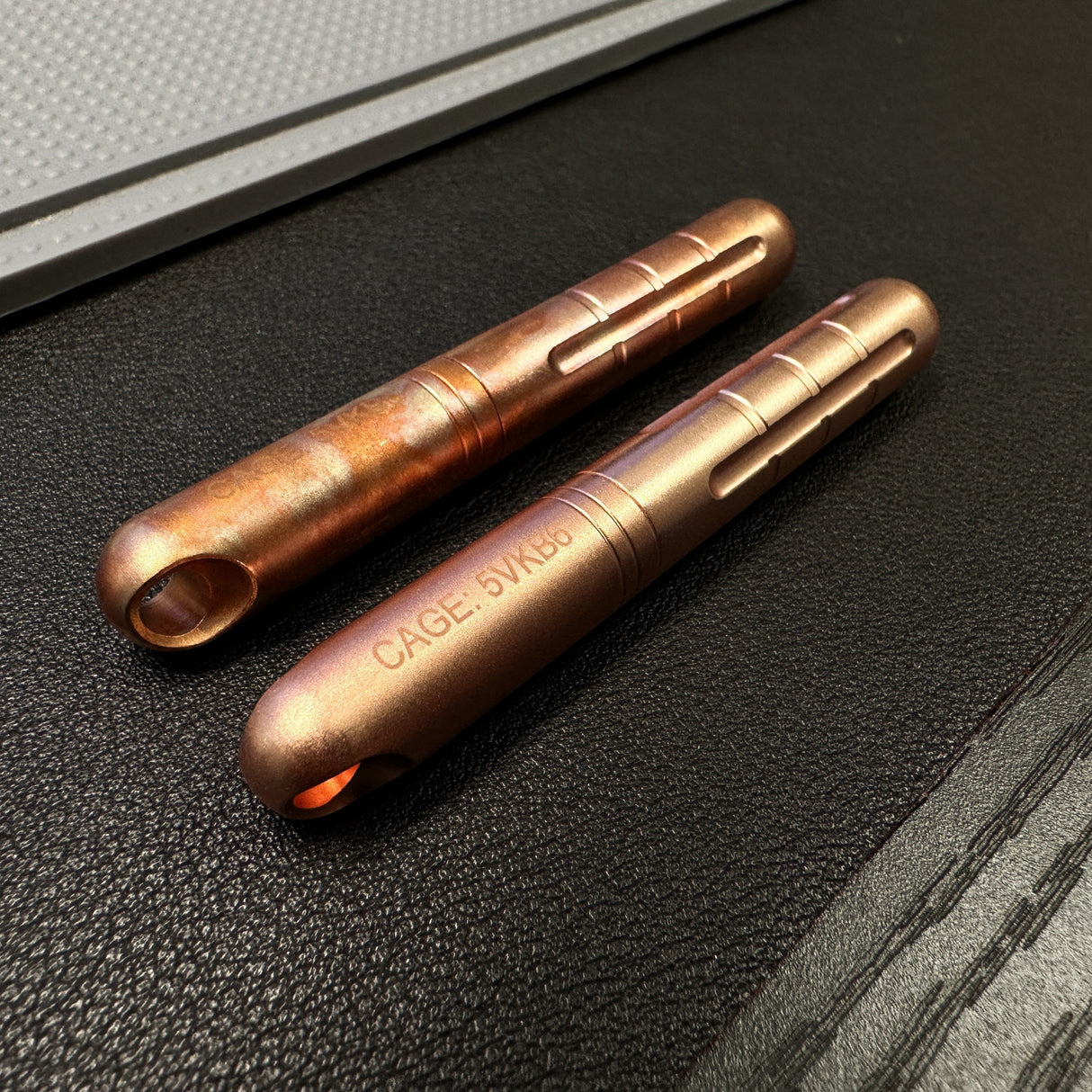 CountyComm Pen-Go Copper Pen
