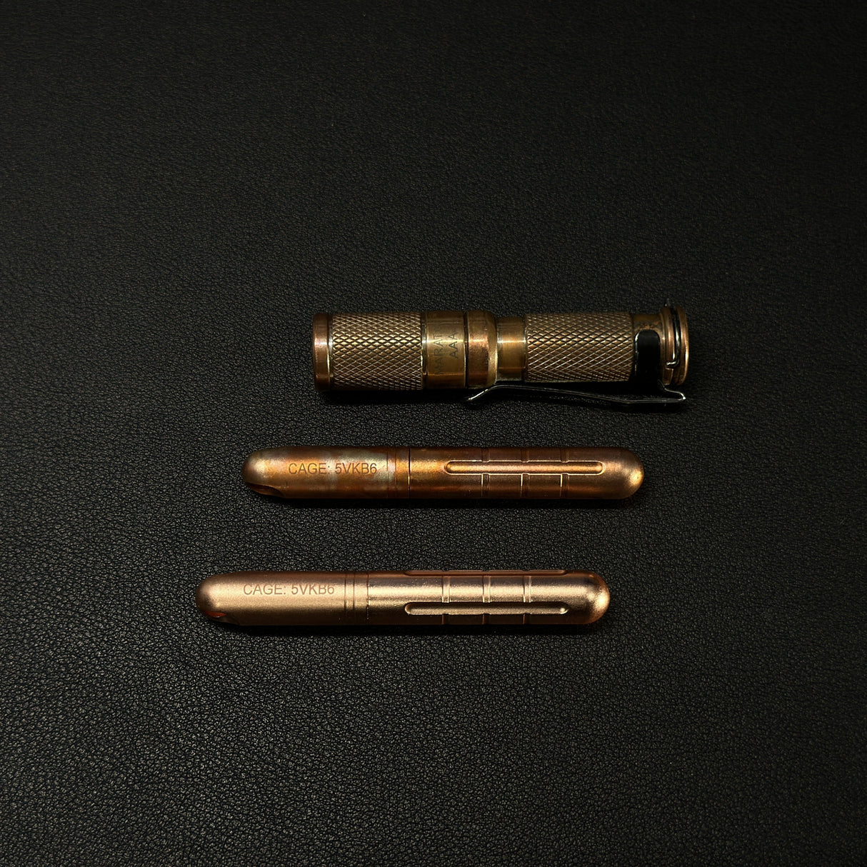 CountyComm Pen-Go Copper Pen