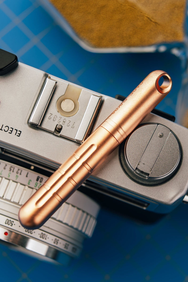CountyComm Pen-Go Copper Pen