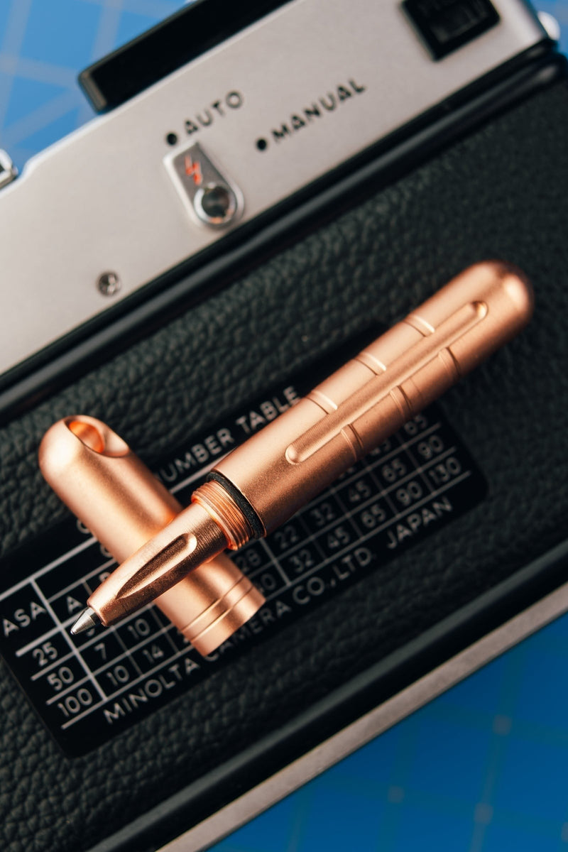 CountyComm Pen-Go Copper Pen