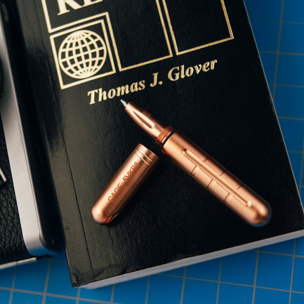 CountyComm Pen-Go Copper Pen