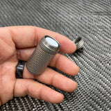 CountyComm Piccolo XL Titanium Vault (V2)