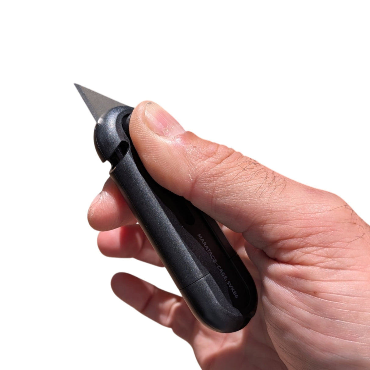 CountyComm QCK Auto-Retract Utility Knife