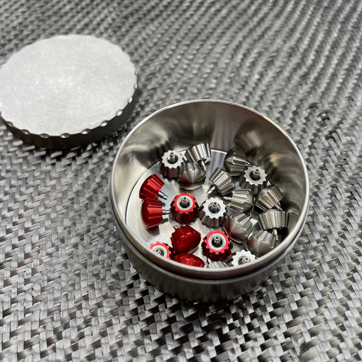 CountyComm Titanium 360 Stash
