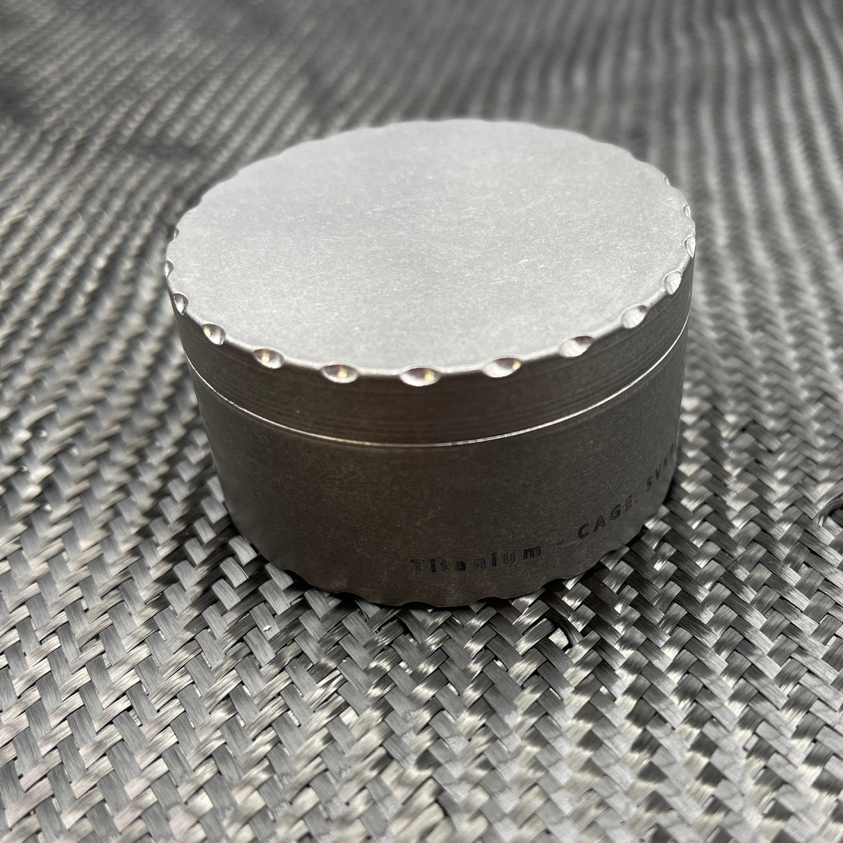 CountyComm Titanium 360 Stash