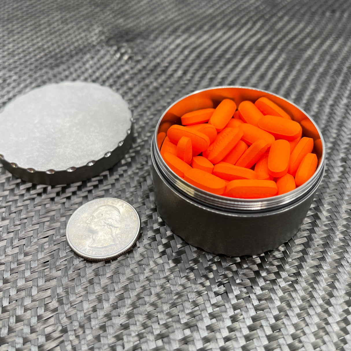 CountyComm Titanium 360 Stash