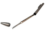 CountyComm Titanium Flight Suit Bolt Action Pen (Gen 3)