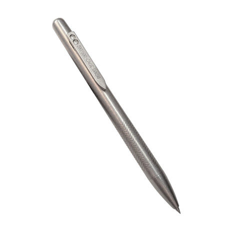CountyComm Titanium Flight Suit Bolt Action Pen (Gen 3)