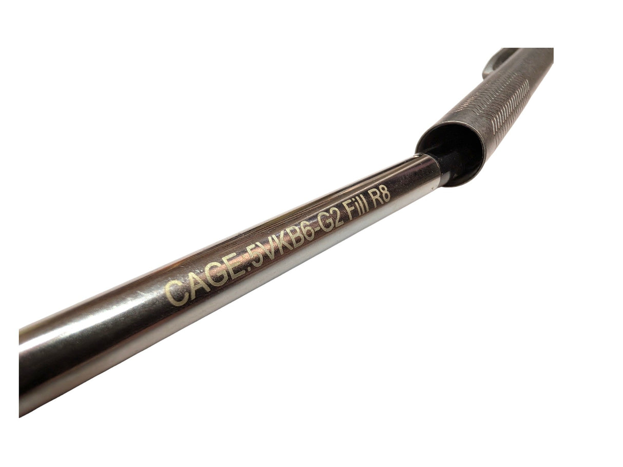 CountyComm Titanium Flight Suit Bolt Action Pen (Gen 3)